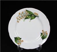  دیوارآویز قدیمی طرح گل زنگوله ای زیبا 