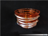 ظرف قدیمی دست ساز آجیل یا میوه خوری