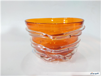 ظرف قدیمی دست ساز آجیل یا میوه خوری