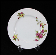 دیوارکوب کلکسیونی گل سرخی ساخت KPM آلمان 