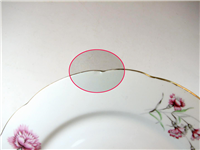 دیوارکوب قدیمی طرح گل میخک بسیار زیبا