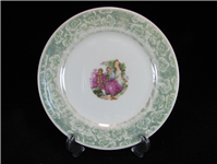 دیوارکوب قدیمی طرح لیلی و مجنون