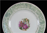 دیوارکوب قدیمی طرح لیلی و مجنون