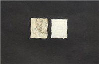  2 عدد تمبر مربوط ایرلند و یکی نامشخص 