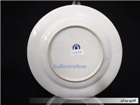 دیوارکوب شاه عباسی قلم آبی کوره پخت