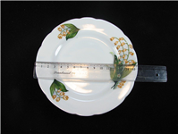  دیوارآویز قدیمی طرح زیبای گل زنگوله ای