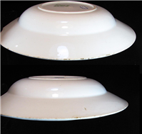  دیوارکوب سرامیکی بسیار قدیمی ساخت روسیه