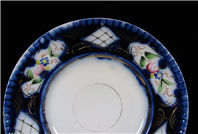  دیوارکوب لاجوردی کوزنیسوف بزرگ کاردست