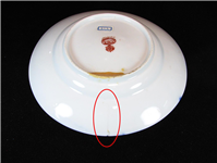  دیوارکوب لاجوردی کوزنیسوف بزرگ کاردست