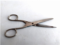  قیچی قدیمی ساخت کشور آلمان 