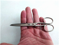  قیچی قدیمی ساخت کشور آلمان 