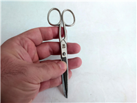  قیچی قدیمی ساخت کشور آلمان 