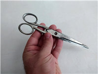  قیچی قدیمی ساخت کشور ایتالیا