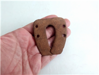  نعل قدیمی فولادی کار دست