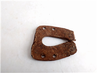  نعل قدیمی فولادی کار دست