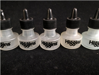  1عدد قوطی خالی جوهر Higgins آمریکا 