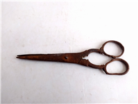  قیچی فولادی بسیار قدیمی دستساز قاجاری