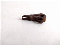  پالان دوز فولادی کهنه قاجاری دست ساز 