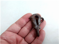  پالان دوز فولادی کهنه قاجاری دست ساز 