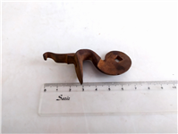  قطعه فولادی احتملا قسمتی از تفنگ قدیمی