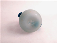 قوری دکوری شیشه ای کاملا دست ساز قدیمی