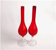 جفت گلابپاش قلندری قدیمی دوپوست دستساز 