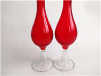 جفت گلابپاش قلندری قدیمی دوپوست دستساز 