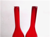 جفت گلابپاش قلندری قدیمی دوپوست دستساز 