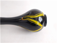  گلدان شیشه ای سه پوست دستساز کمیاب 