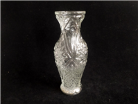 گلدان قدیمی خوش تراش و زیبا 