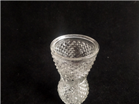  گلدان قدیمی طرح خشتی دانه تراش 