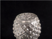  گلدان قدیمی طرح خشتی دانه تراش 