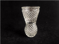  گلدان قدیمی طرح خشتی دانه تراش 