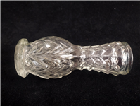  گلدان شیشه ای قدیمی و زیبا 