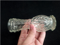  گلدان شیشه ای قدیمی و زیبا 