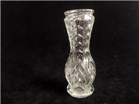  گلدان شیشه ای قدیمی و زیبا 