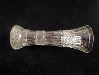 گلدان قدیمی و دکوری زیبا شیشه ای