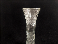 گلدان قدیمی و دکوری زیبا شیشه ای