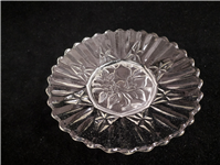  1عدد بشقاب بلور قدیمی مناسب شیرینی خوری