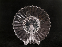  1عدد بشقاب بلور قدیمی مناسب شیرینی خوری