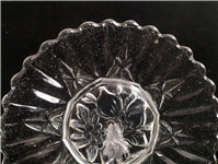  1عدد بشقاب بلور قدیمی مناسب شیرینی خوری