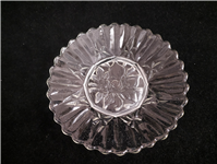  1عدد بشقاب بلور قدیمی مناسب شیرینی خوری