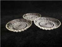  پیش دست قدیمی زیر لیوانی یا استکان