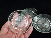  پیش دست قدیمی زیر لیوانی یا استکان