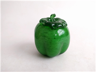  فلفل دلمه شیشه ای دست ساز قدیمی کمیاب