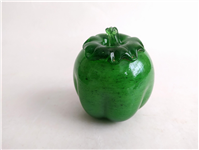  فلفل دلمه شیشه ای دست ساز قدیمی کمیاب