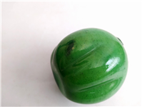  فلفل دلمه شیشه ای دست ساز قدیمی کمیاب