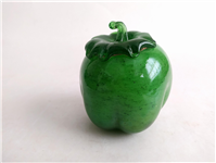  فلفل دلمه شیشه ای دست ساز قدیمی کمیاب