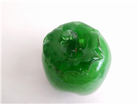  فلفل دلمه شیشه ای دست ساز قدیمی کمیاب