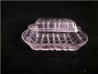  2عدد کره خوری قدیمی بلوری